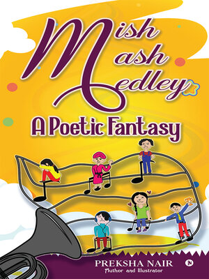 cover image of Mish Mash Medley